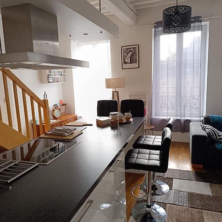 Appartement Duplexcoeur De Ville Μετς Εξωτερικό φωτογραφία