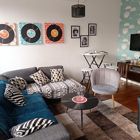 Appartement Duplexcoeur De Ville Μετς Εξωτερικό φωτογραφία