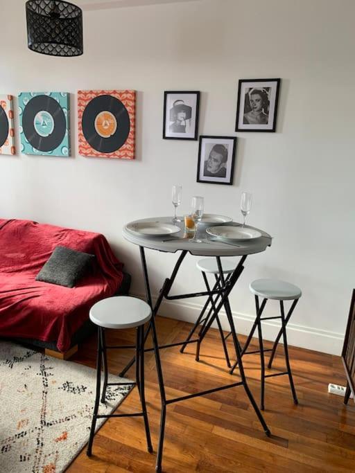 Appartement Duplexcoeur De Ville Μετς Εξωτερικό φωτογραφία