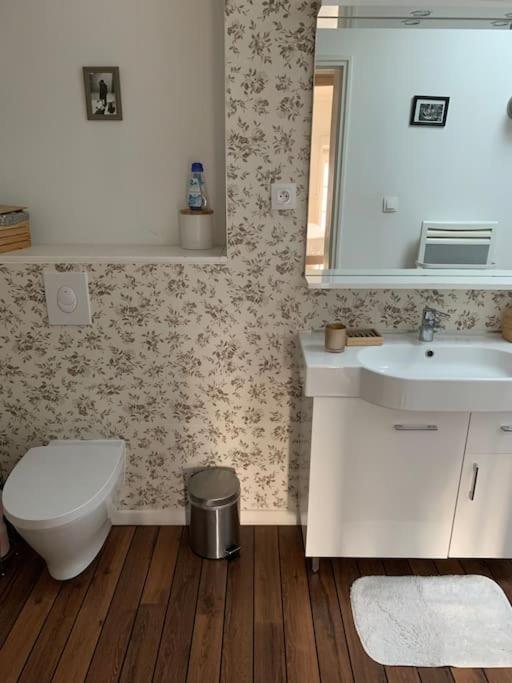 Appartement Duplexcoeur De Ville Μετς Εξωτερικό φωτογραφία