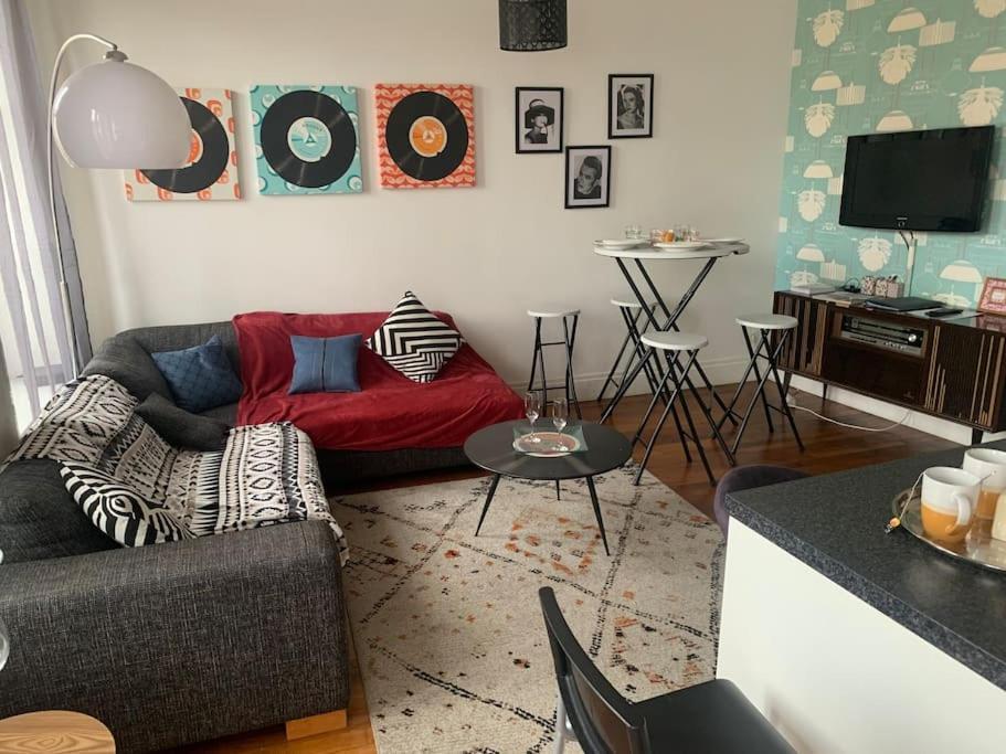 Appartement Duplexcoeur De Ville Μετς Εξωτερικό φωτογραφία