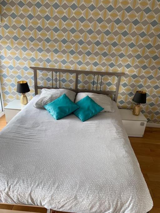 Appartement Duplexcoeur De Ville Μετς Εξωτερικό φωτογραφία
