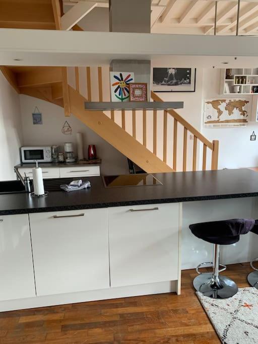 Appartement Duplexcoeur De Ville Μετς Εξωτερικό φωτογραφία