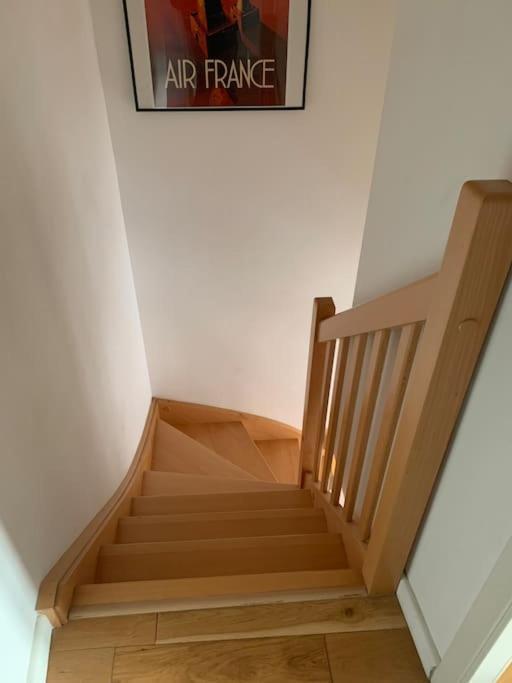 Appartement Duplexcoeur De Ville Μετς Εξωτερικό φωτογραφία