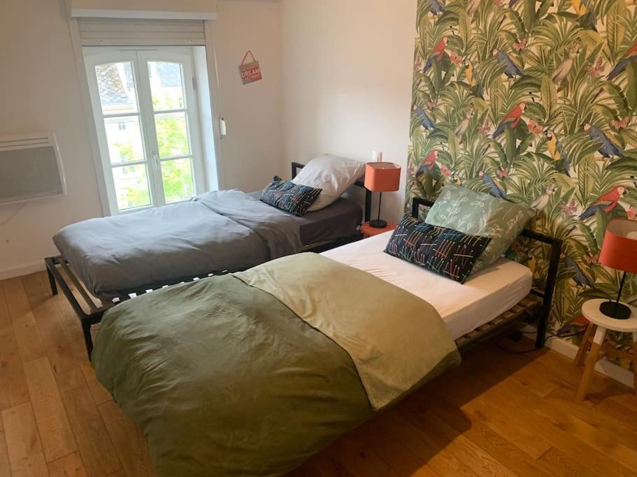 Appartement Duplexcoeur De Ville Μετς Εξωτερικό φωτογραφία