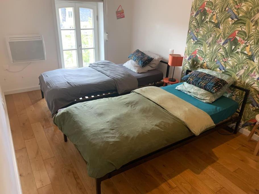 Appartement Duplexcoeur De Ville Μετς Εξωτερικό φωτογραφία