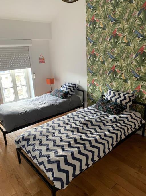 Appartement Duplexcoeur De Ville Μετς Εξωτερικό φωτογραφία