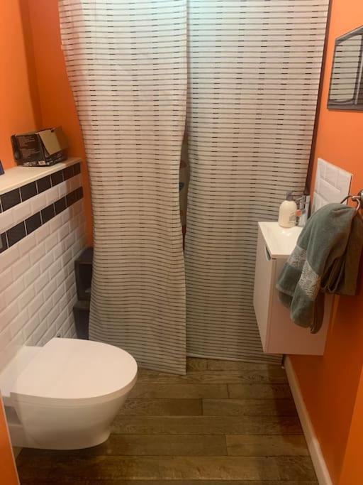Appartement Duplexcoeur De Ville Μετς Εξωτερικό φωτογραφία