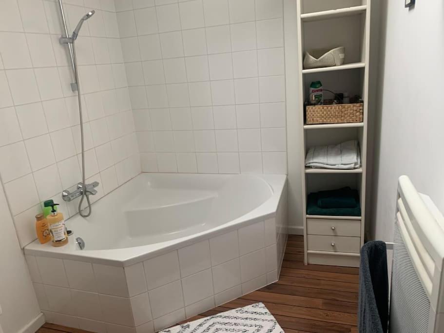 Appartement Duplexcoeur De Ville Μετς Εξωτερικό φωτογραφία