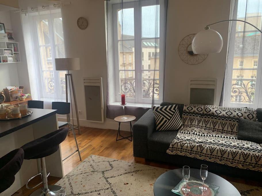 Appartement Duplexcoeur De Ville Μετς Εξωτερικό φωτογραφία