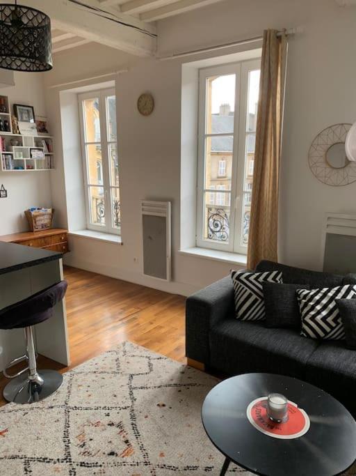 Appartement Duplexcoeur De Ville Μετς Εξωτερικό φωτογραφία