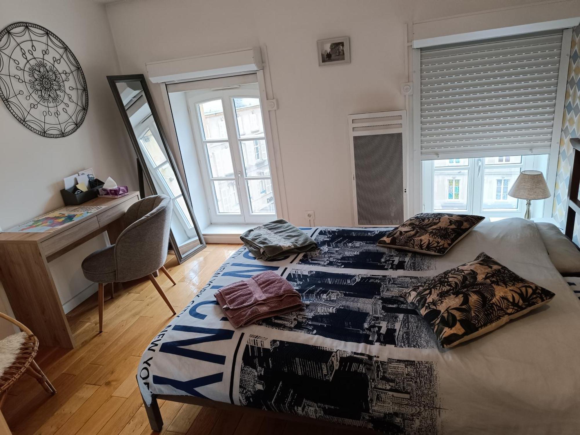 Appartement Duplexcoeur De Ville Μετς Εξωτερικό φωτογραφία