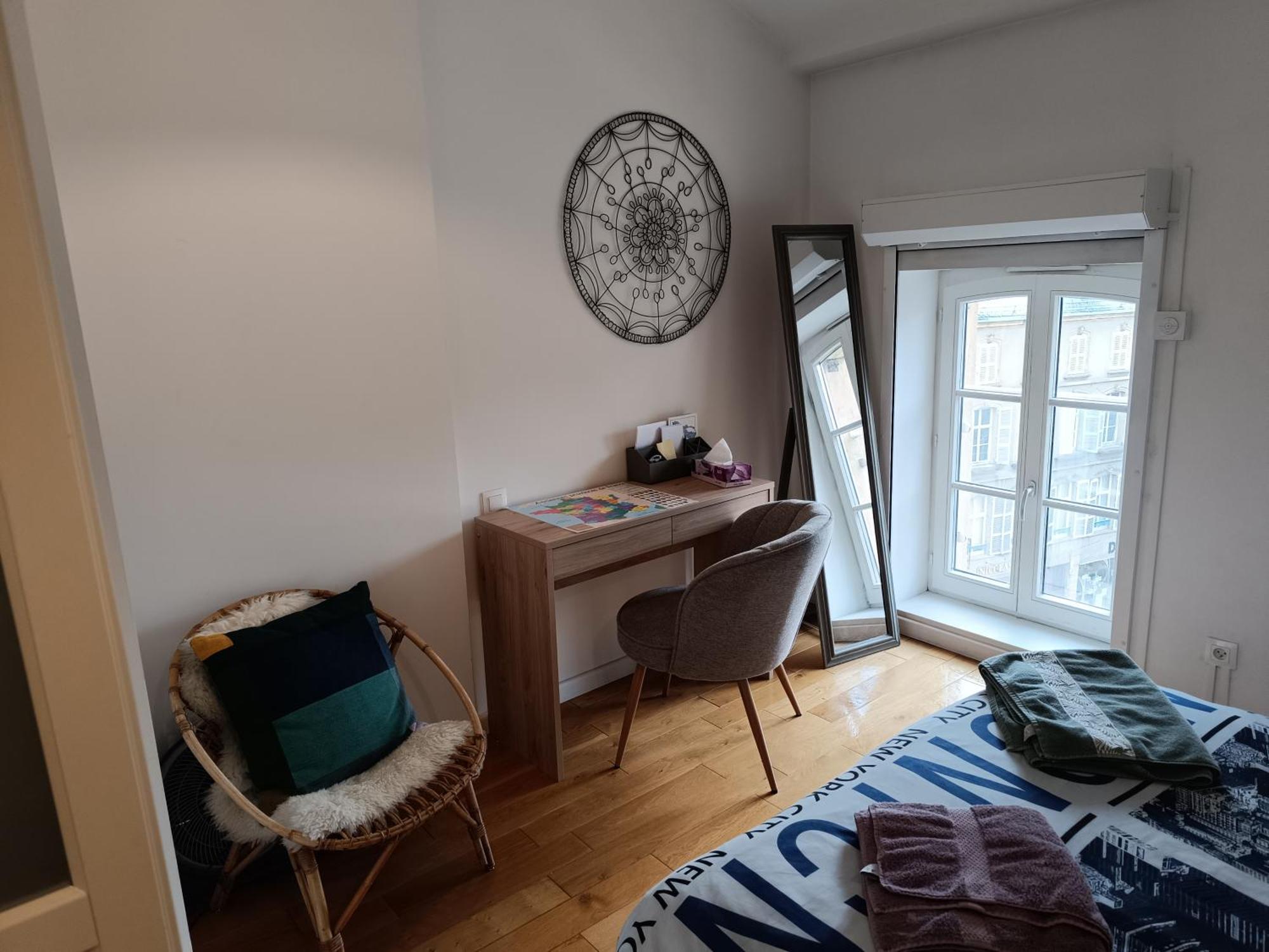Appartement Duplexcoeur De Ville Μετς Εξωτερικό φωτογραφία