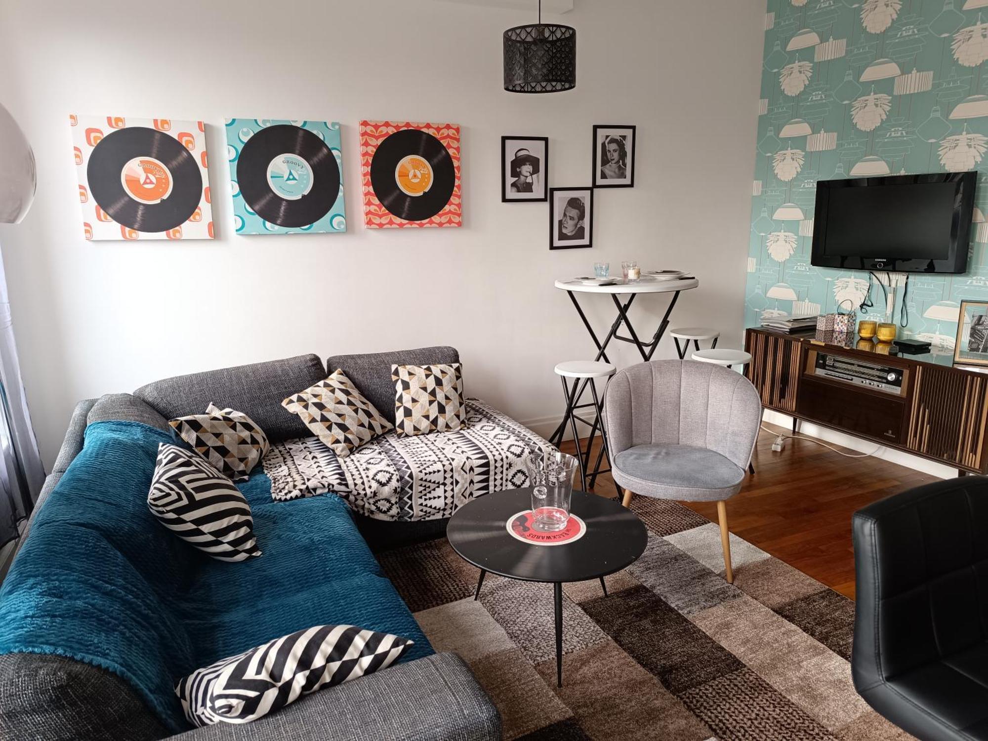Appartement Duplexcoeur De Ville Μετς Εξωτερικό φωτογραφία