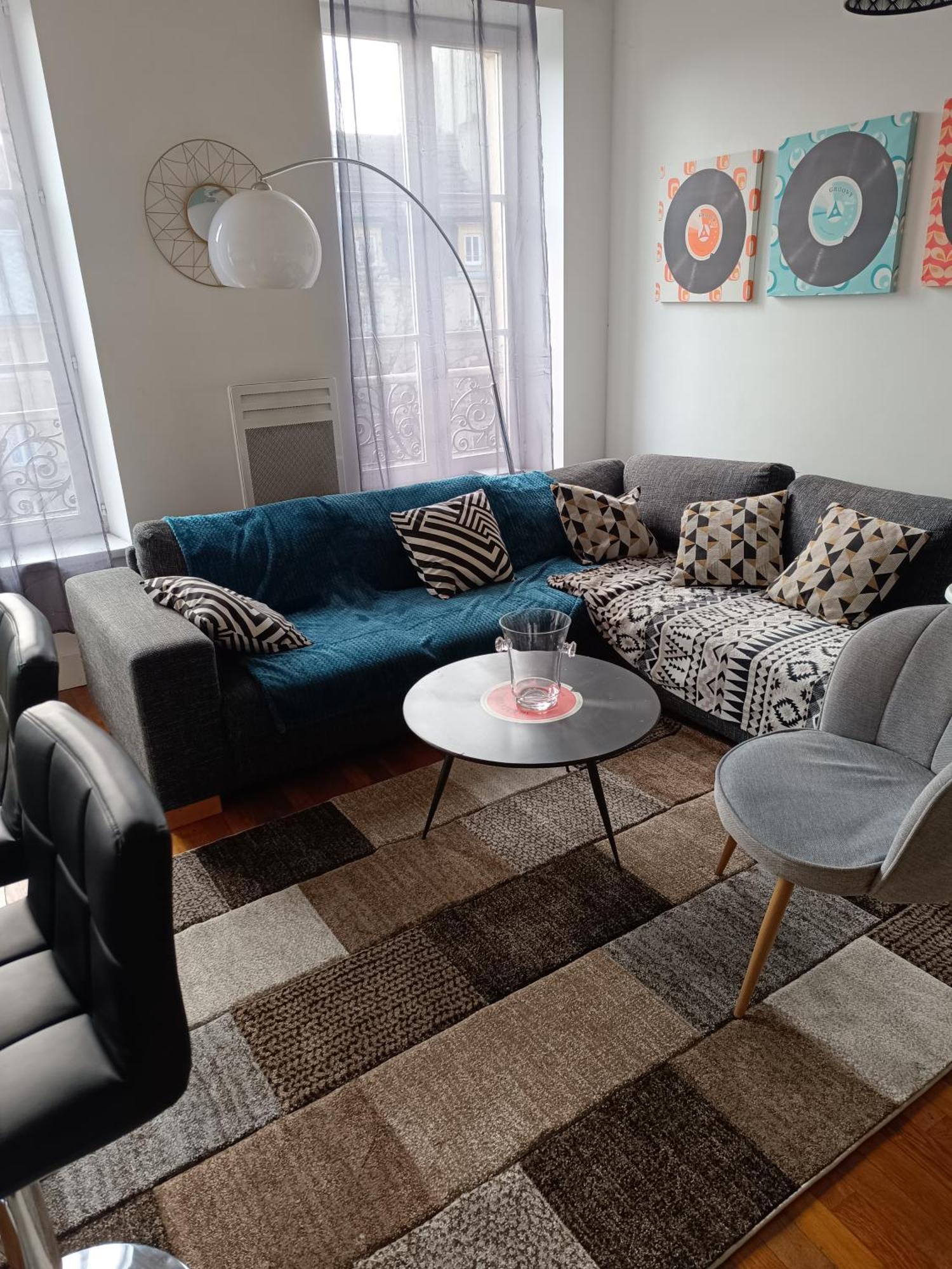 Appartement Duplexcoeur De Ville Μετς Εξωτερικό φωτογραφία