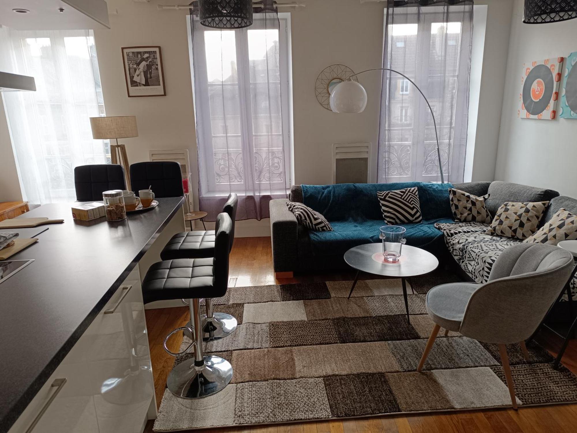 Appartement Duplexcoeur De Ville Μετς Εξωτερικό φωτογραφία